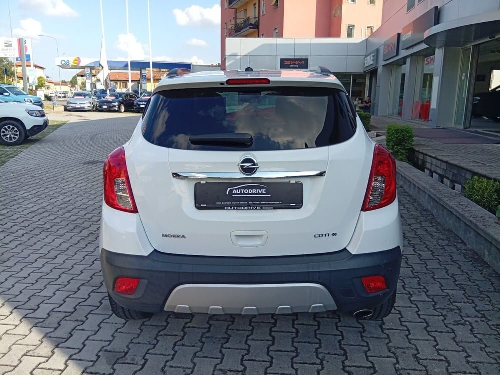 Opel Mokka usata a Brescia (6)