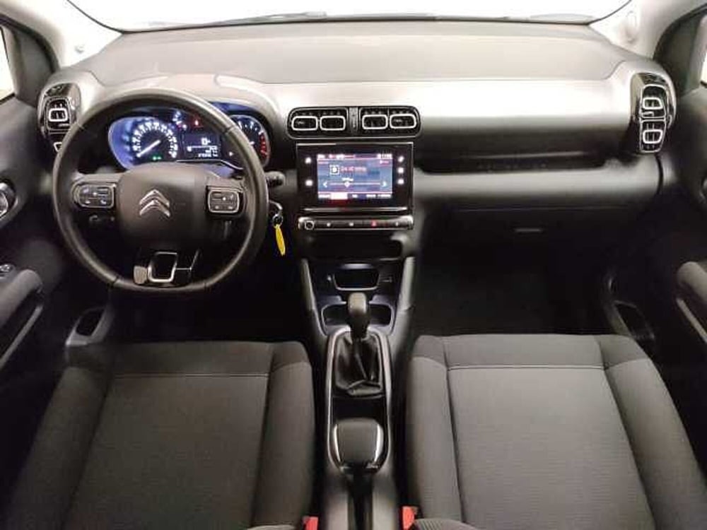 Citroen C3 Aircross usata a Teramo (16)