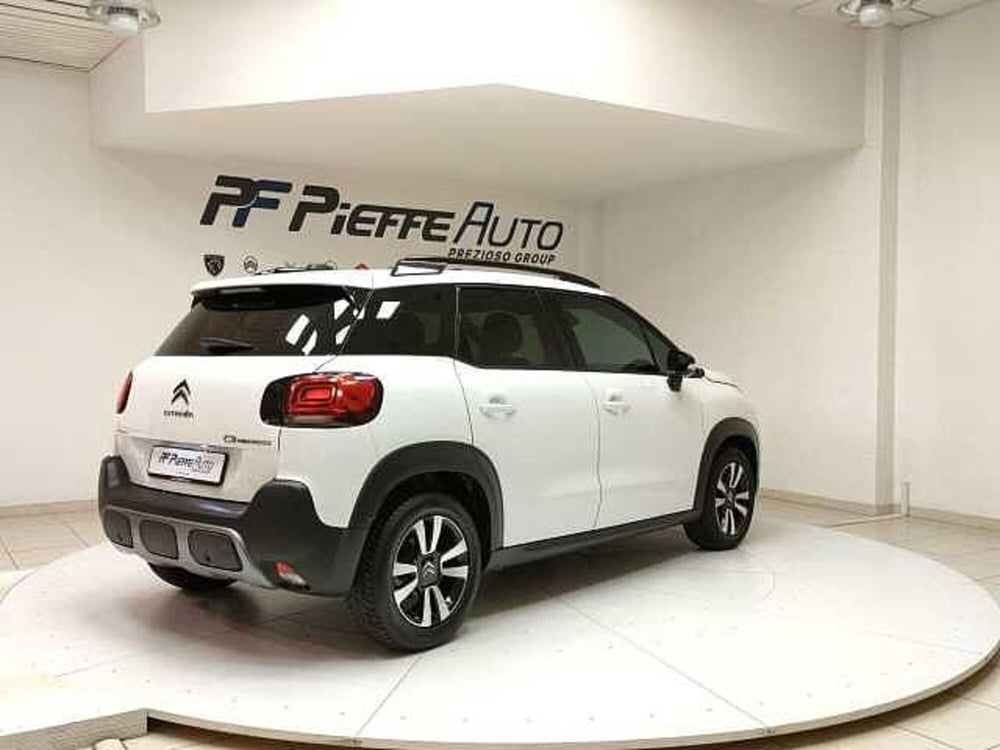 Citroen C3 Aircross usata a Teramo (4)