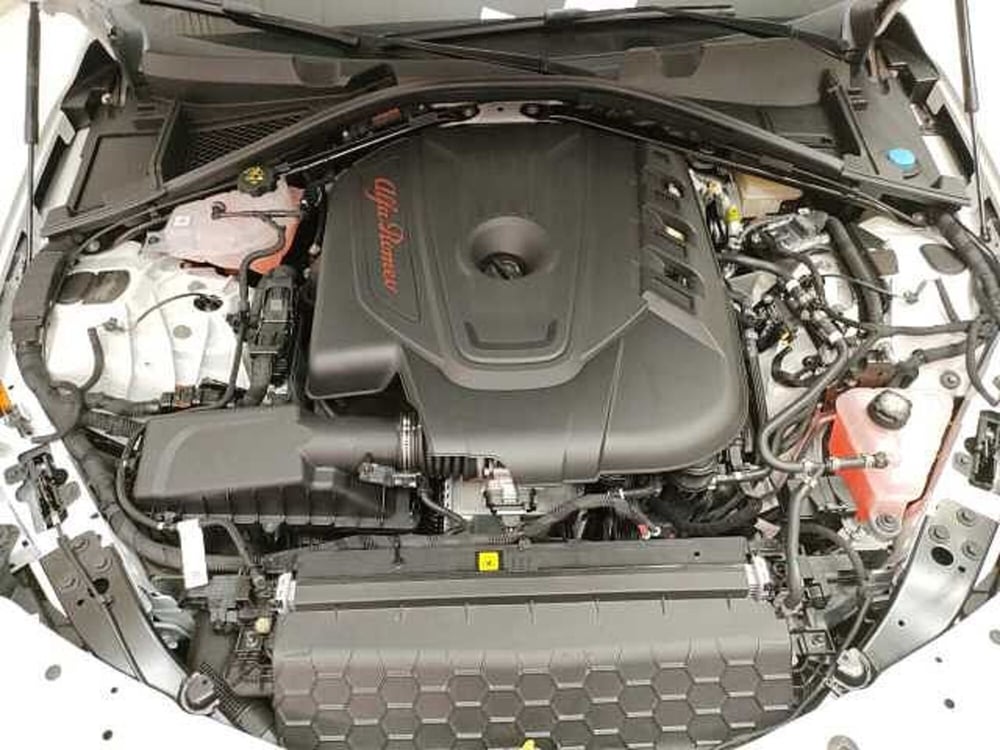 Alfa Romeo Giulia usata a Teramo (7)