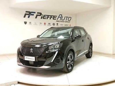 Peugeot 2008 PureTech 100 S&amp;S Allure del 2020 usata a Teramo