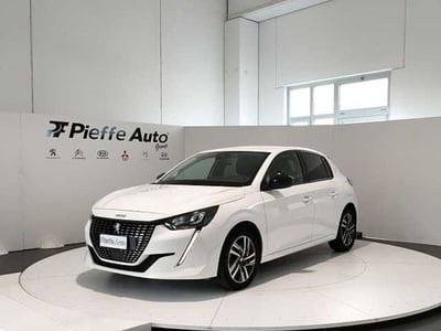Peugeot 208 PureTech 100 Stop&amp;Start 5 porte Allure Pack del 2022 usata a Teramo
