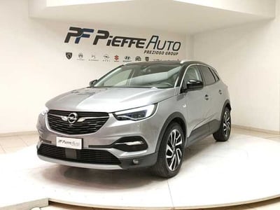 Opel Grandland X 1.2 Turbo 12V 130 CV Start&amp;Stop aut. Ultimate del 2020 usata a Teramo