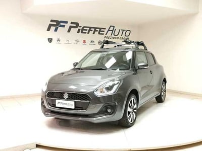Suzuki Swift 1.2 Hybrid 4WD AllGrip Top del 2019 usata a Teramo
