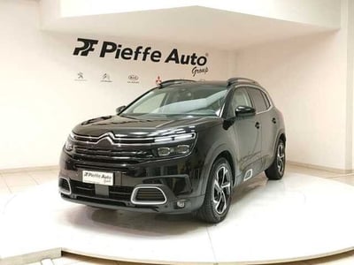 Citroen C5 Aircross Aircross BlueHDi 180 S&amp;S EAT8 Shine del 2021 usata a Teramo