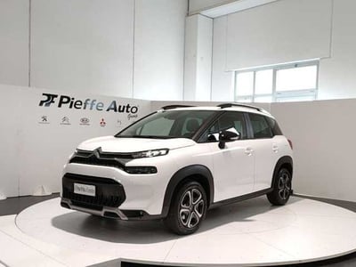 Citroen C3 Aircross PureTech 110 S&amp;S Feel del 2021 usata a Teramo