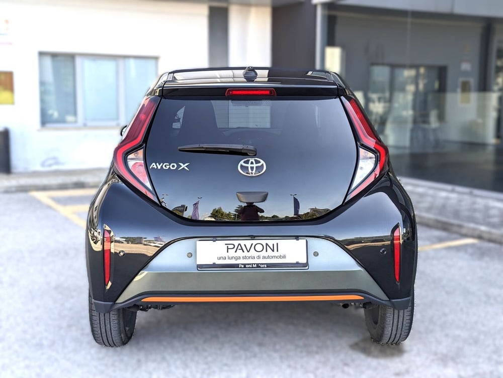Toyota Aygo X usata a Pescara (13)