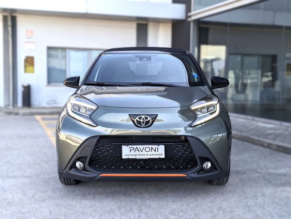Toyota Aygo X usata a Pescara (2)