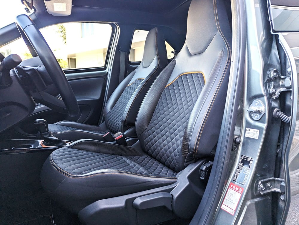 Toyota Aygo X usata a Pescara (4)