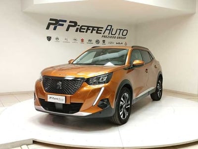 Peugeot 2008 PureTech 130 S&amp;S Allure del 2020 usata a Teramo