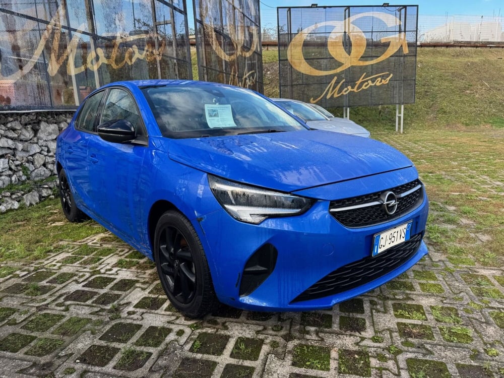 Opel Corsa usata a Salerno (2)