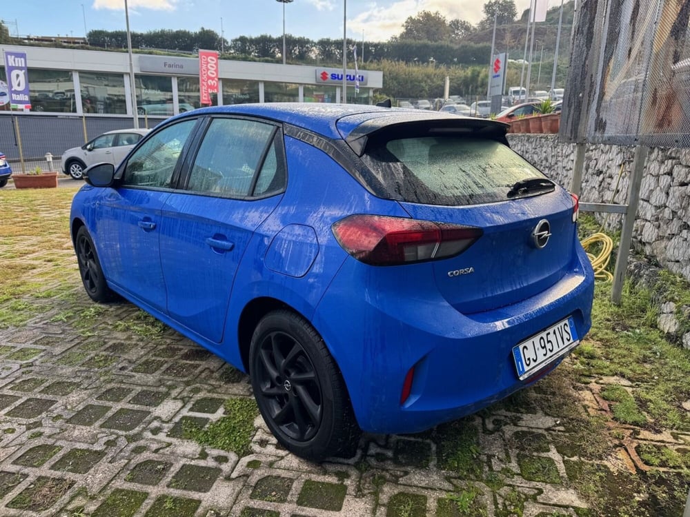 Opel Corsa usata a Salerno (3)