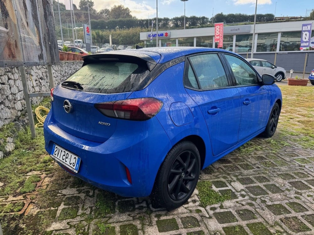 Opel Corsa usata a Salerno (4)