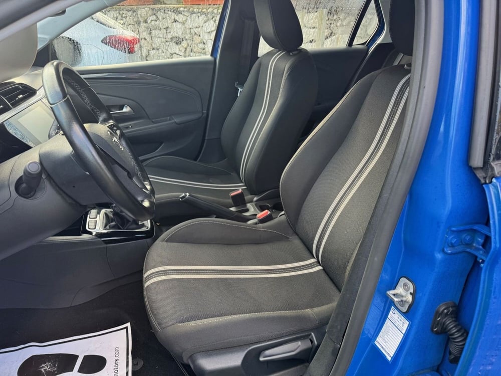 Opel Corsa usata a Salerno (6)