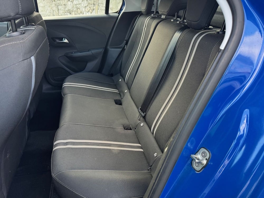 Opel Corsa usata a Salerno (7)
