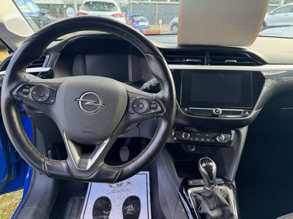 Opel Corsa usata a Salerno (9)
