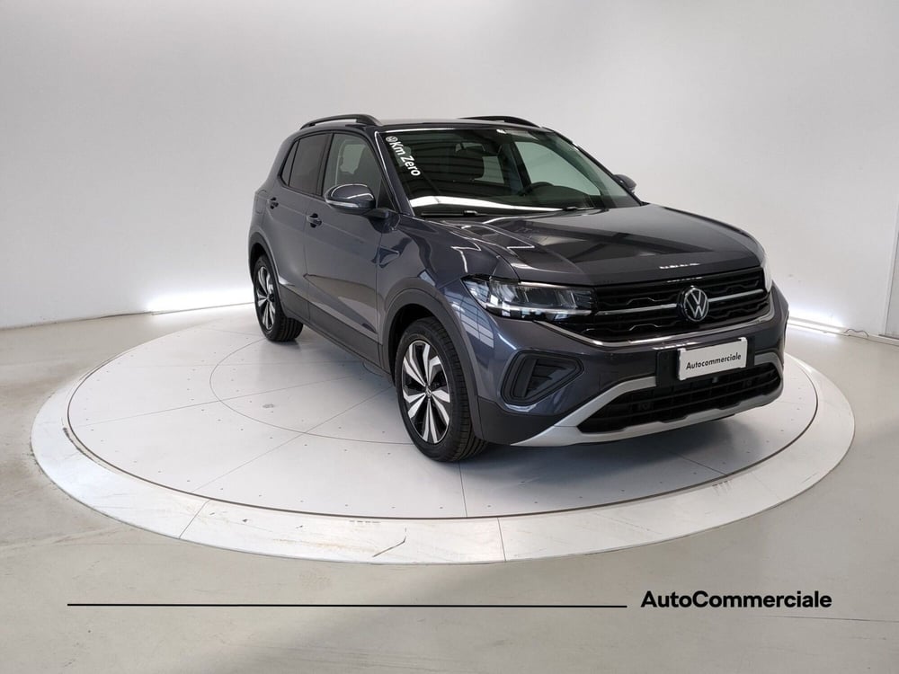 Volkswagen T-Cross nuova a Bologna