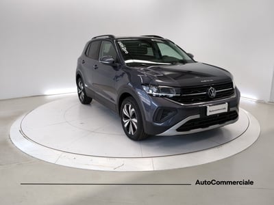 Volkswagen T-Cross 1.0 tsi Edition 115cv nuova a Bologna