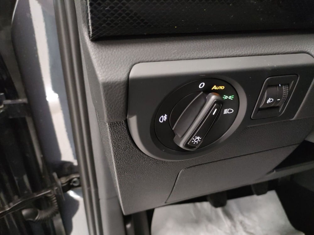 Volkswagen T-Cross nuova a Bologna (10)