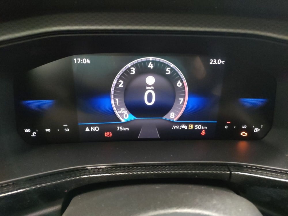Volkswagen T-Cross nuova a Bologna (12)