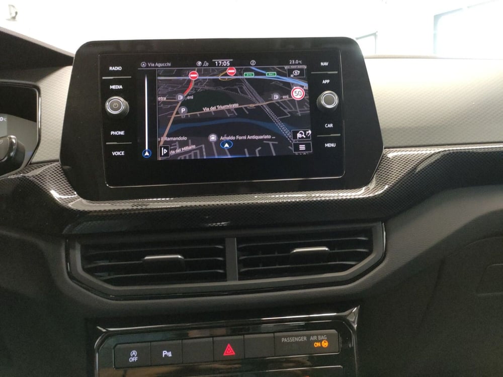 Volkswagen T-Cross nuova a Bologna (13)
