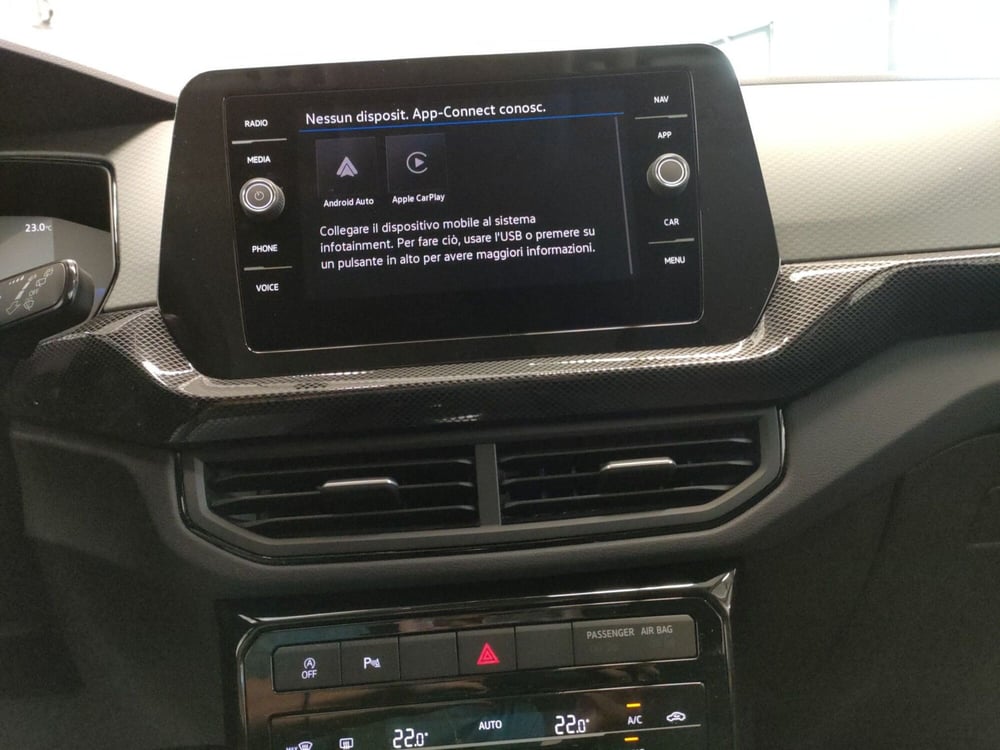 Volkswagen T-Cross nuova a Bologna (14)