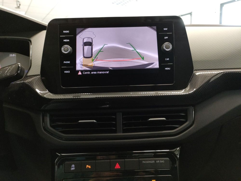 Volkswagen T-Cross nuova a Bologna (15)