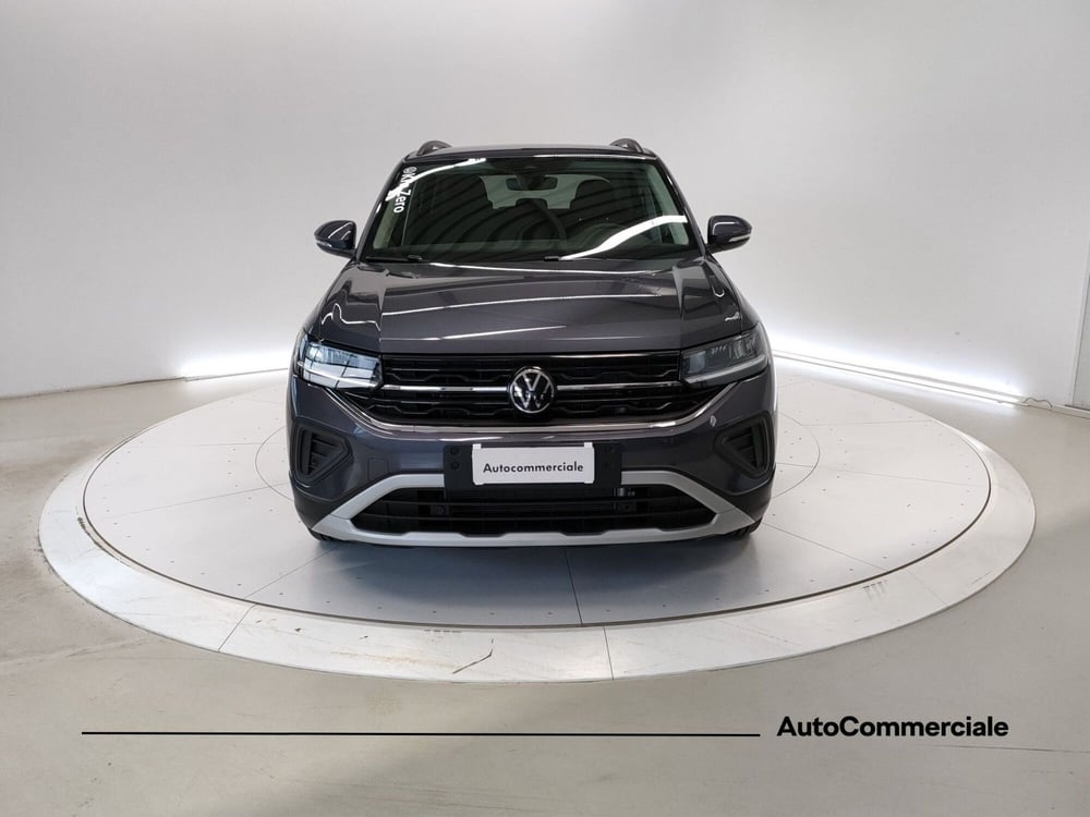 Volkswagen T-Cross nuova a Bologna (2)