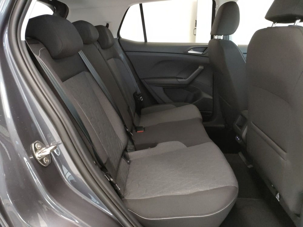 Volkswagen T-Cross nuova a Bologna (20)