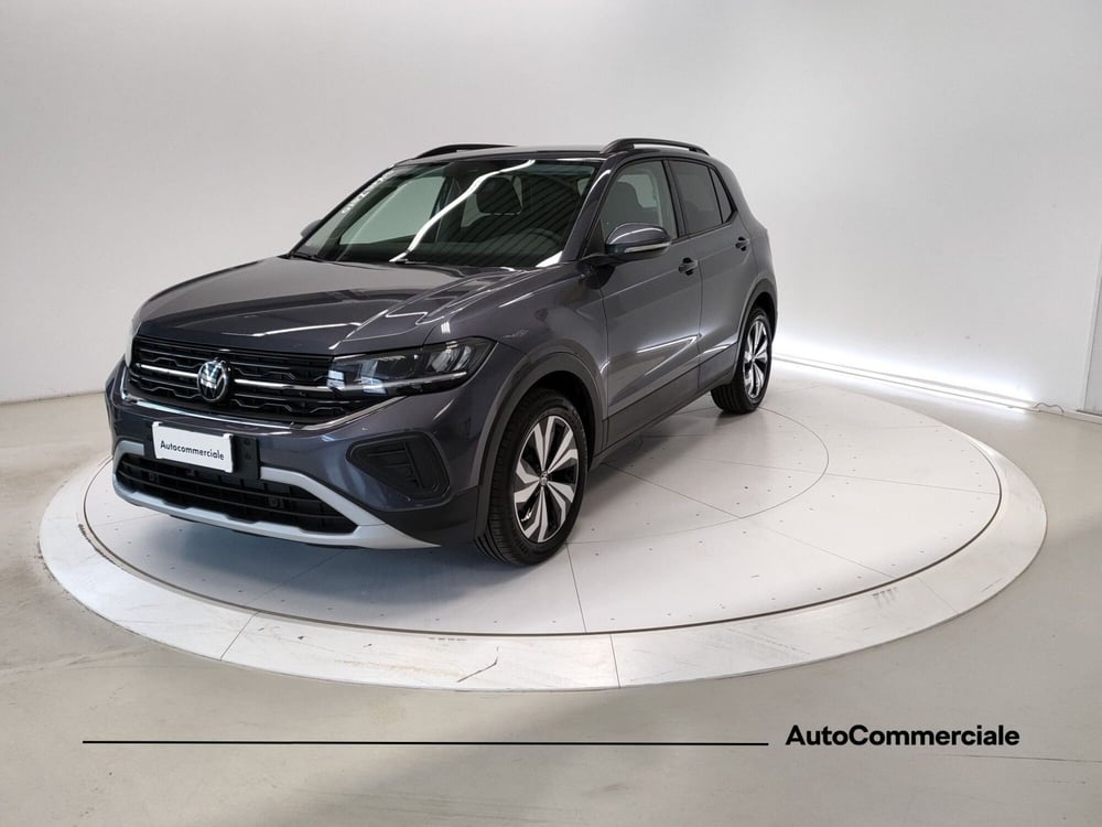 Volkswagen T-Cross nuova a Bologna (3)