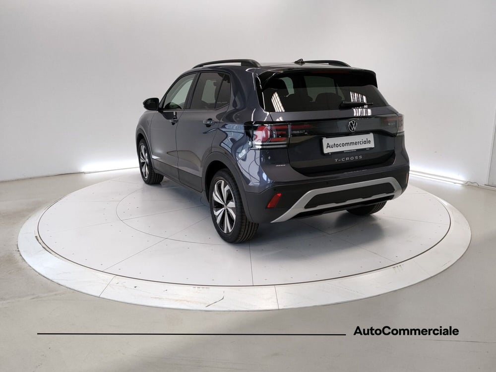 Volkswagen T-Cross nuova a Bologna (4)