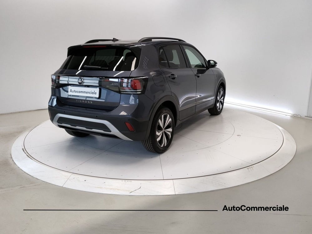 Volkswagen T-Cross nuova a Bologna (6)