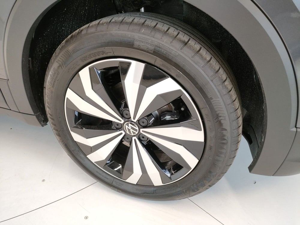 Volkswagen T-Cross nuova a Bologna (7)