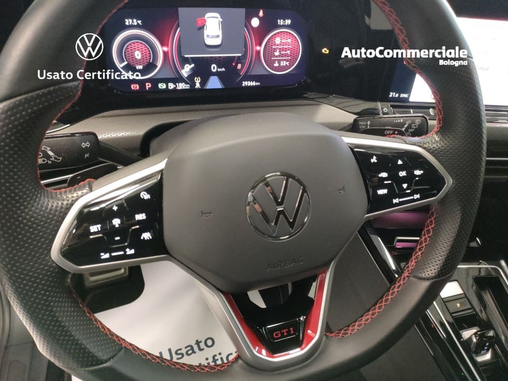 Volkswagen Golf usata a Bologna (11)