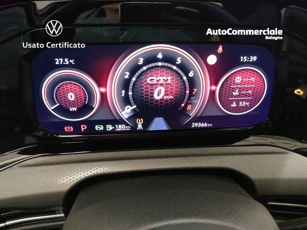 Volkswagen Golf usata a Bologna (12)