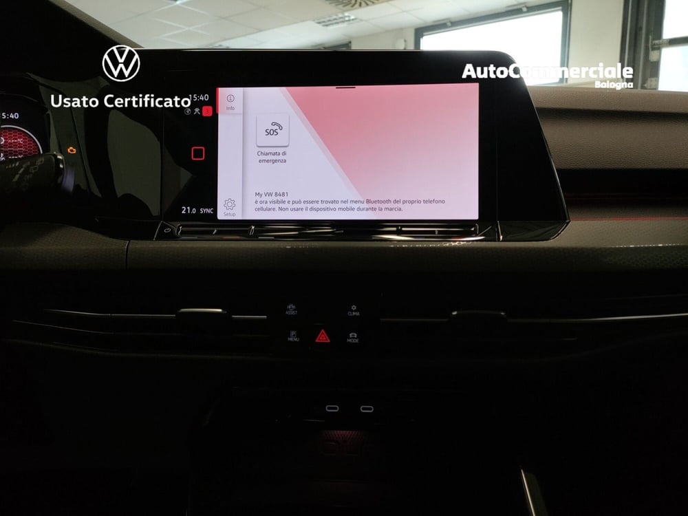 Volkswagen Golf usata a Bologna (13)