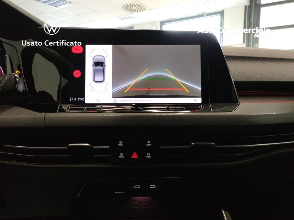 Volkswagen Golf usata a Bologna (14)