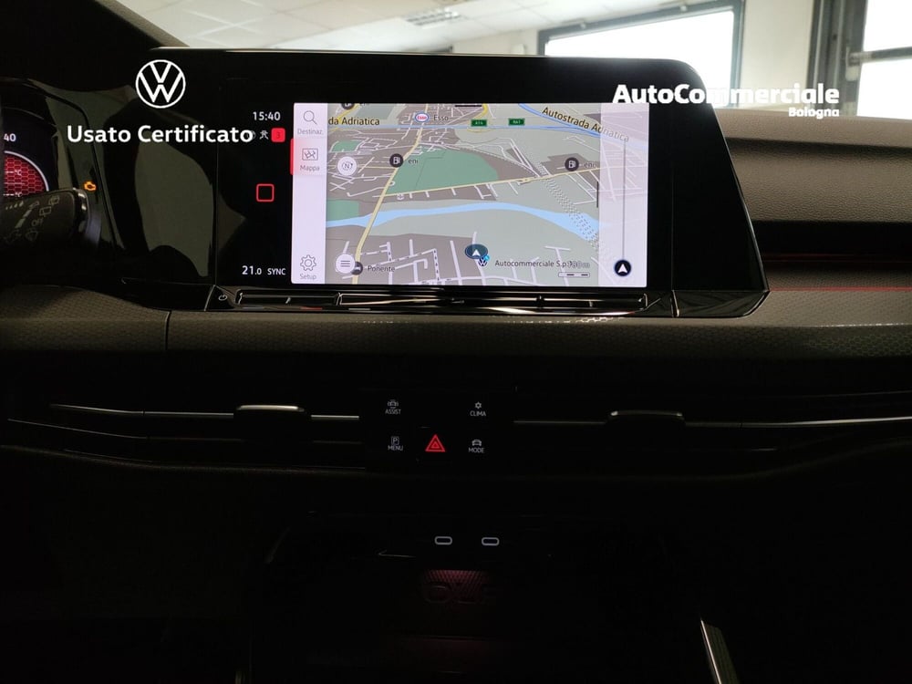 Volkswagen Golf usata a Bologna (15)