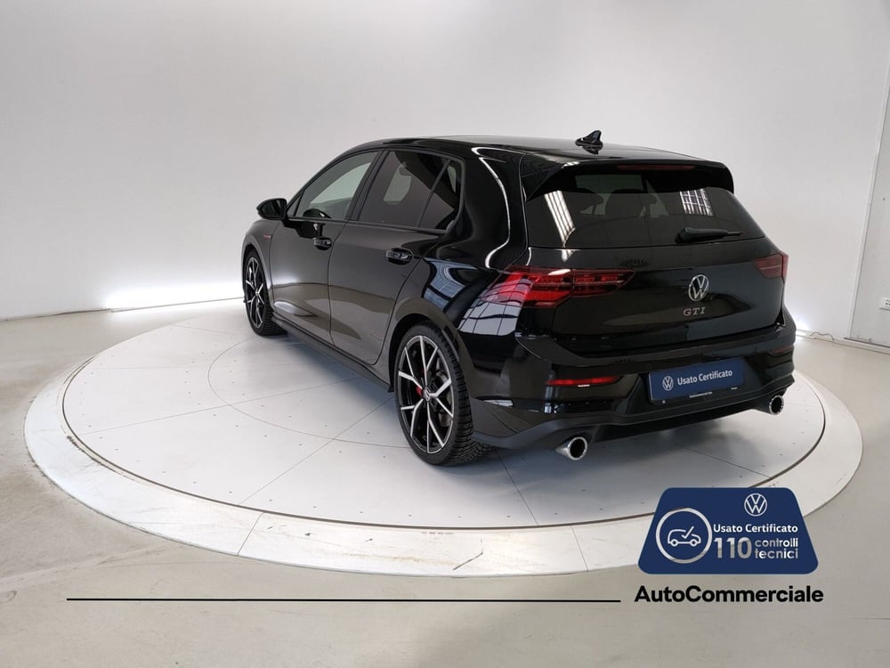 Volkswagen Golf usata a Bologna (4)