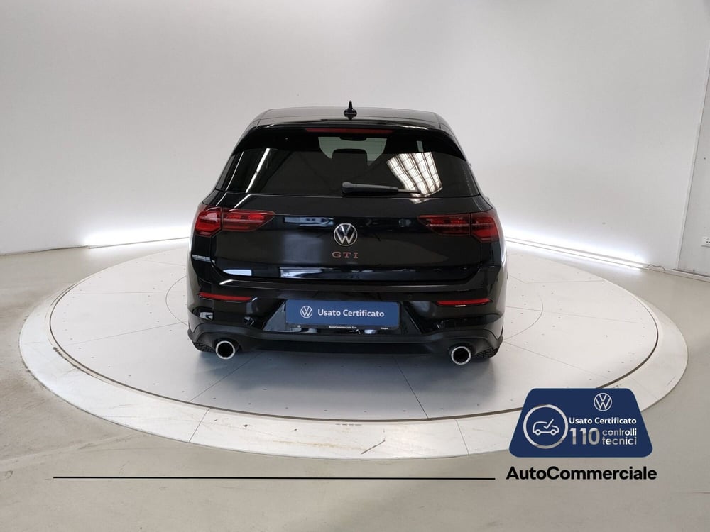 Volkswagen Golf usata a Bologna (5)