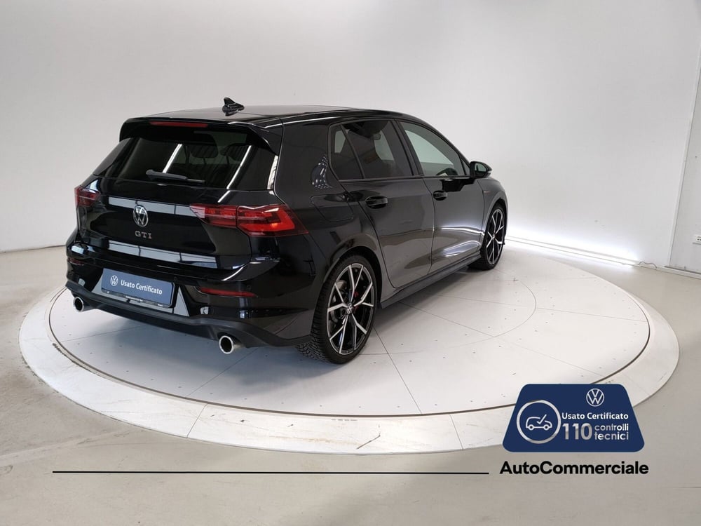 Volkswagen Golf usata a Bologna (6)