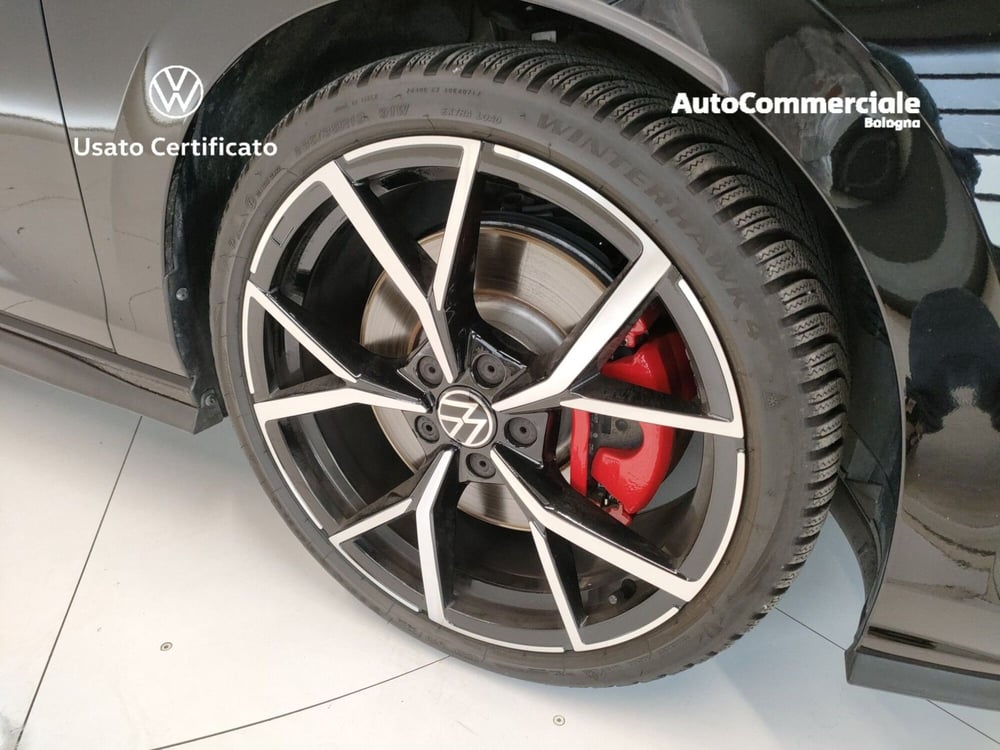 Volkswagen Golf usata a Bologna (7)