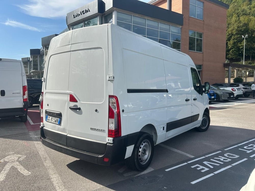 Renault Master Furgone usata a Salerno (3)