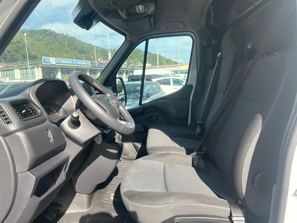 Renault Master Furgone usata a Salerno (6)