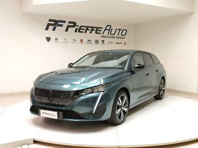 Peugeot 308 SW PureTech Turbo 130 S&amp;S EAT8 Allure Pack del 2022 usata a Teramo
