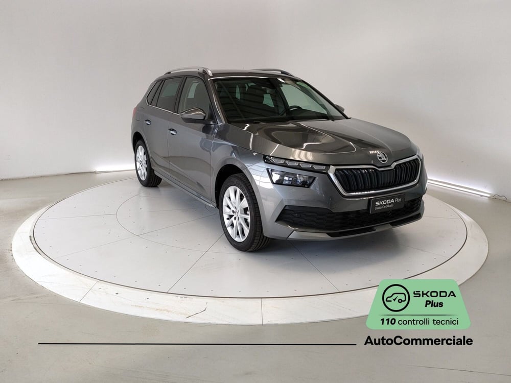 Skoda Kamiq usata a Bologna