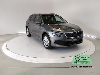Skoda Kamiq 1.0 TSI 110 CV DSG Style del 2024 usata a Bologna
