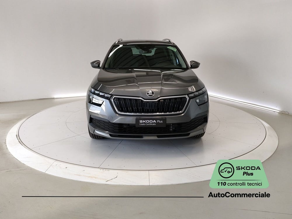 Skoda Kamiq usata a Bologna (2)