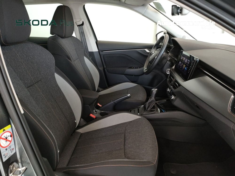 Skoda Kamiq usata a Bologna (20)