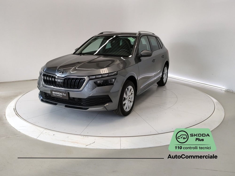 Skoda Kamiq usata a Bologna (3)